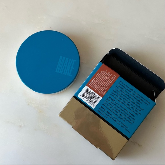 Make Beauty Equinox MICROSUEDE BRONZER - Picture 5 of 5